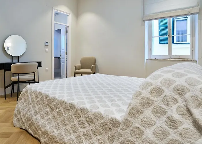 Appartement Garitsa 1