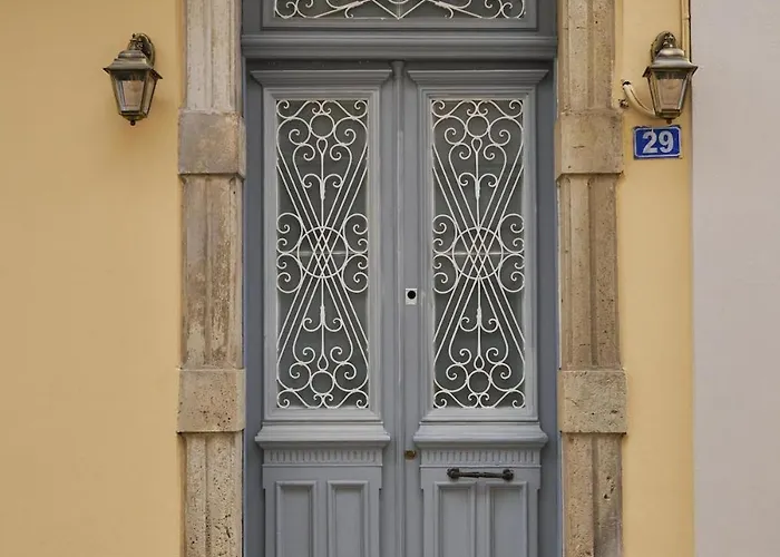 Garitsa 1 Appartement