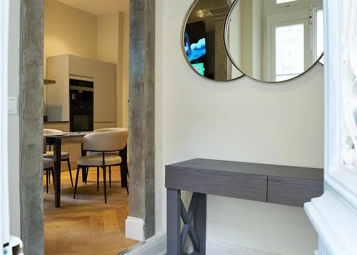 Garitsa 1 Appartement *