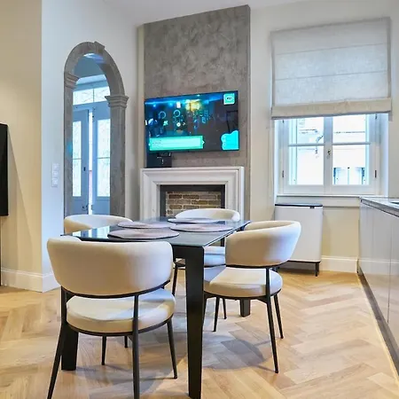 Apartament Garitsa 1 *